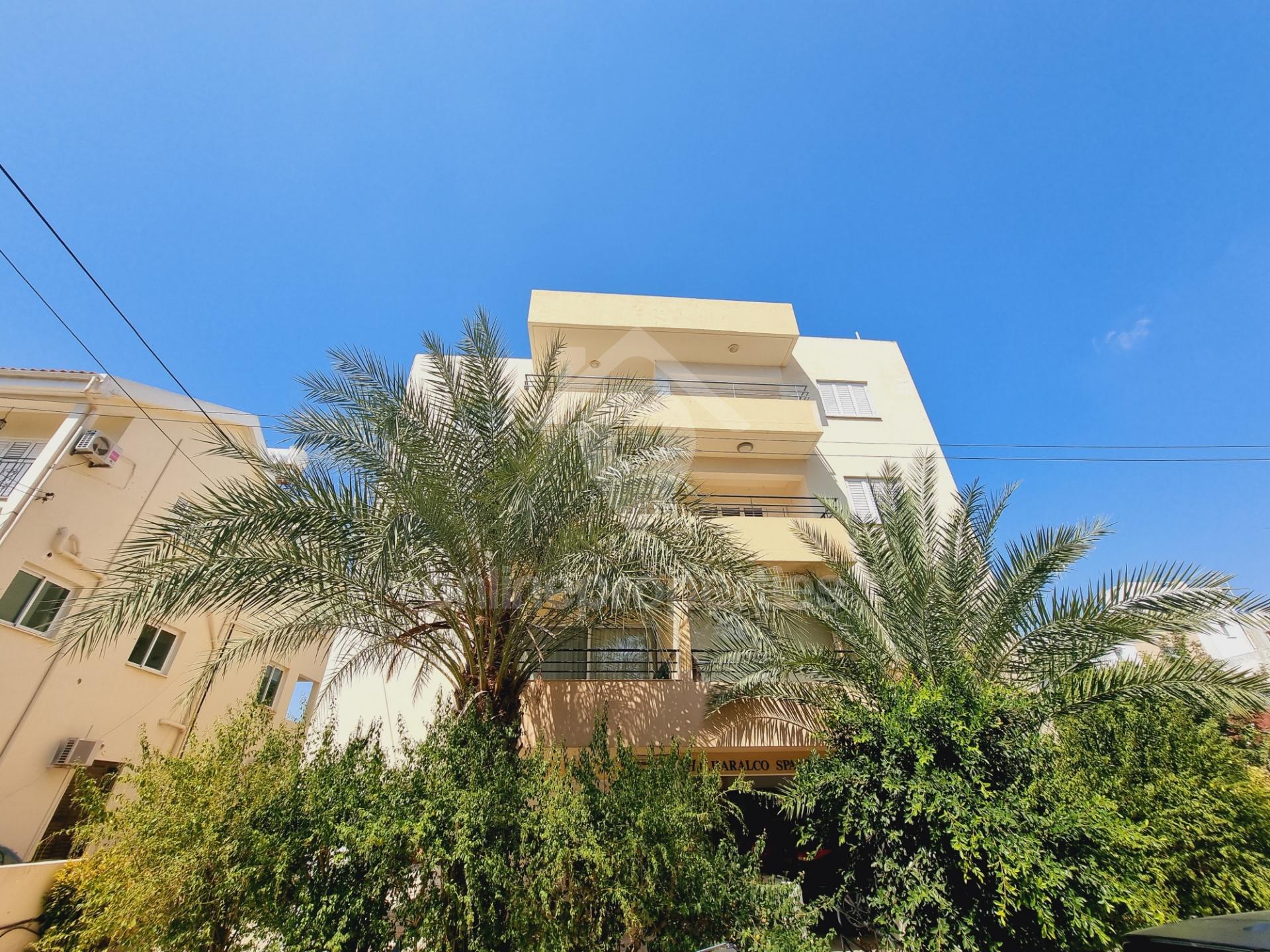For Sale Charming 2-Bedroom Apartment Near University of Cyprus in Nicosia