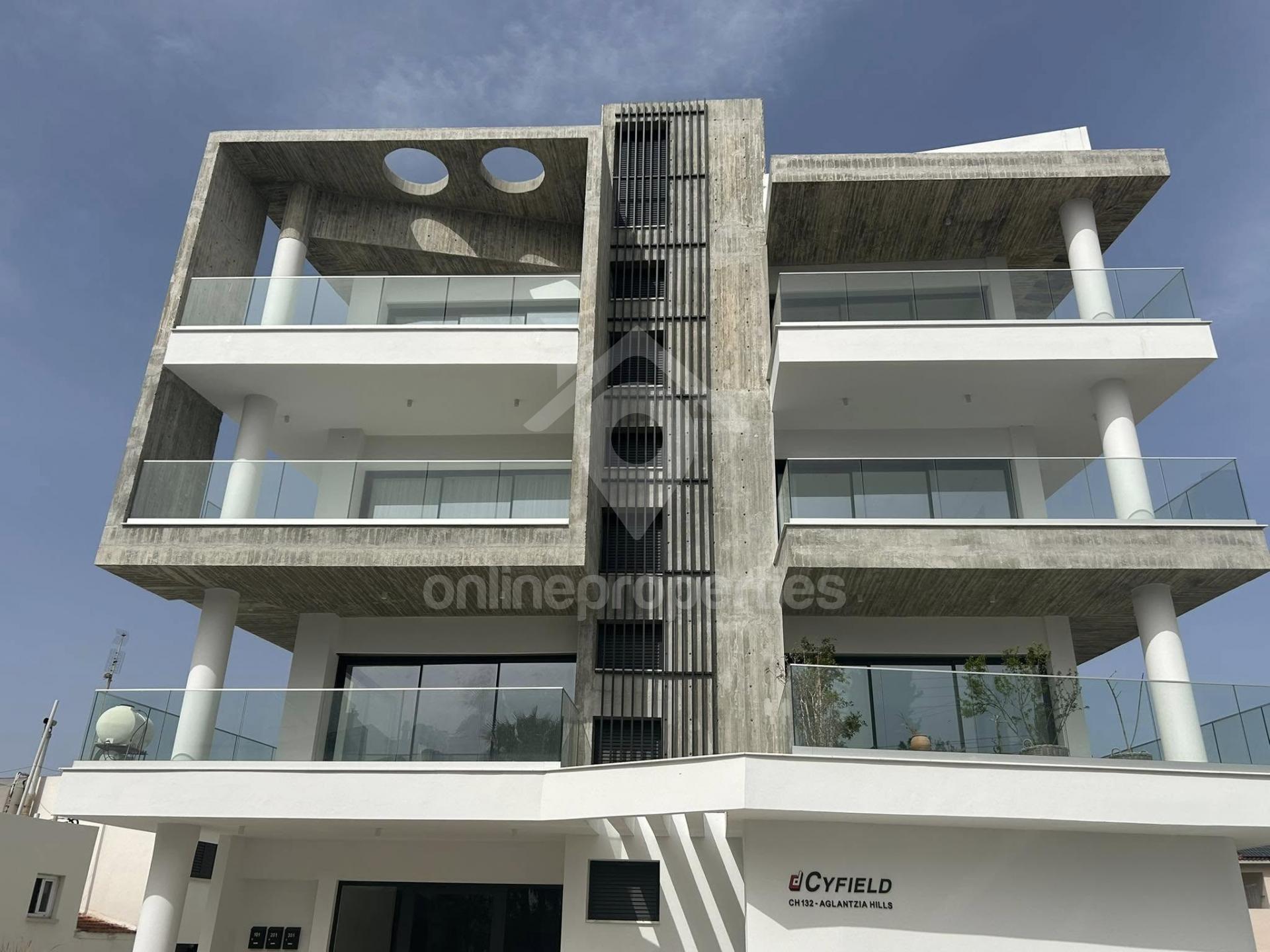 Brand New Modern   2bedroom off Kyrinias Ave