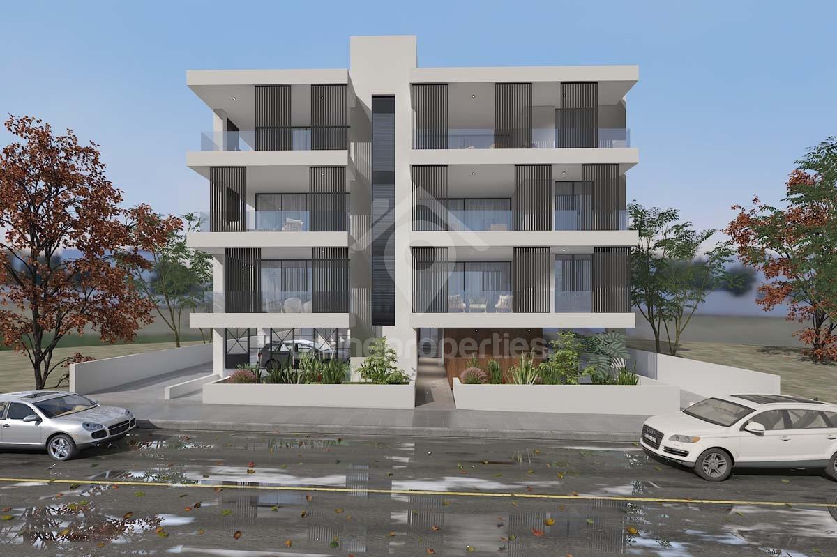 Prime location residential project with apartments