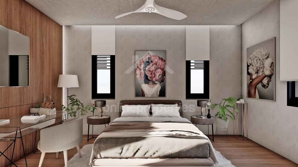 Whole floor luxurious apartments with service rooms