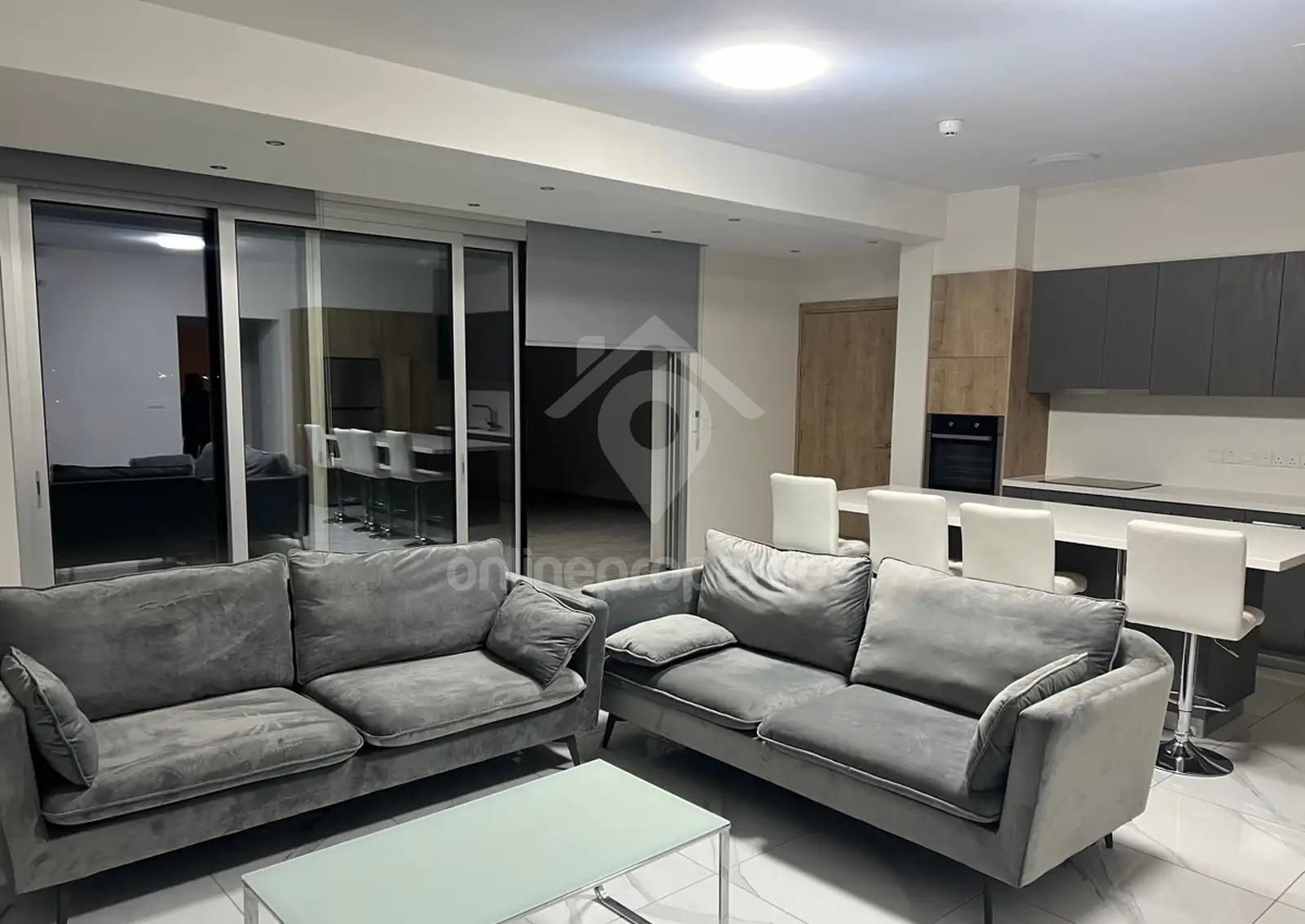 2-bedroom penthouse near K-Cineplex