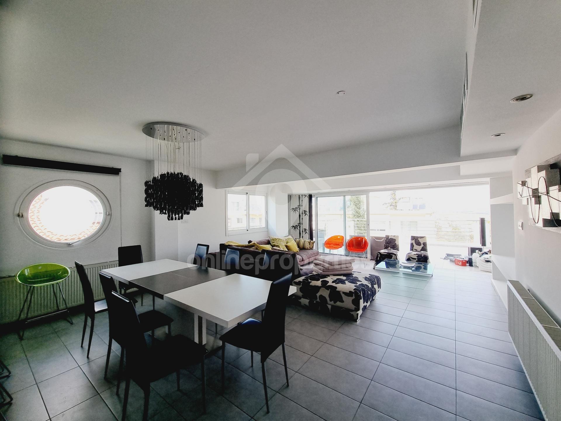 One of a kind 3bedroom apartment