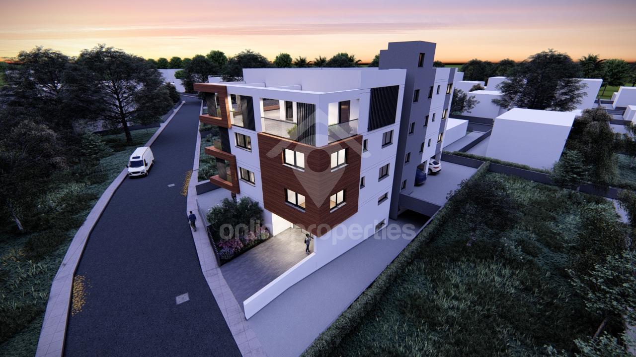 Minimalistic Design three beds apartments in amazing location