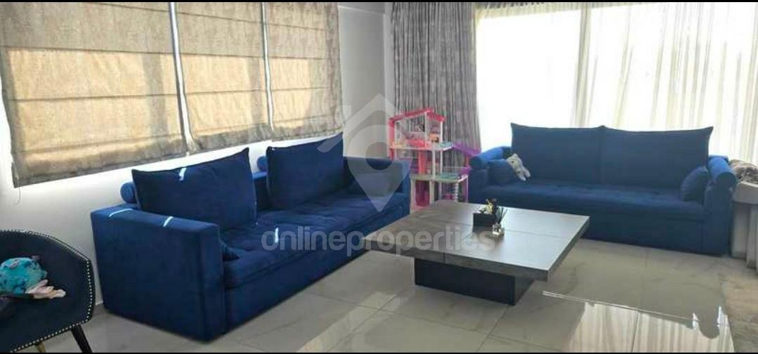 3-bedroom penthouse offers elegance and comfort, situated in front of Acropolis Park