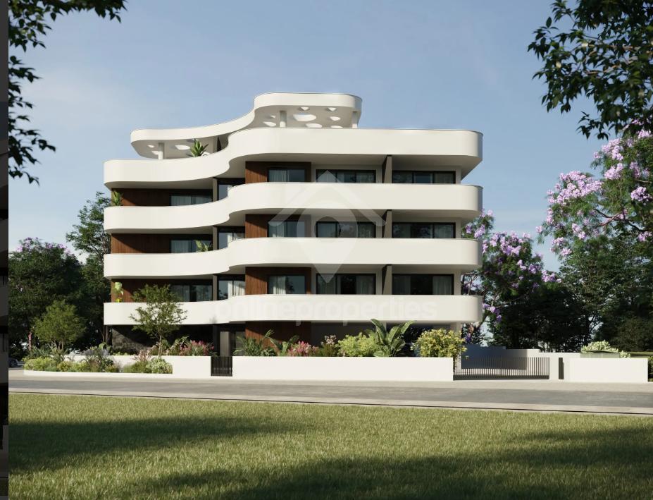 very chic apartments in an convenient area