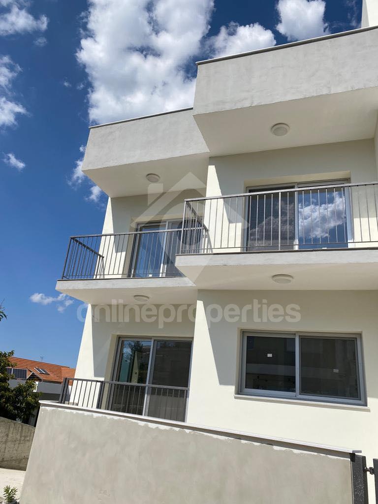 Brand New 3 Bedroom apartment