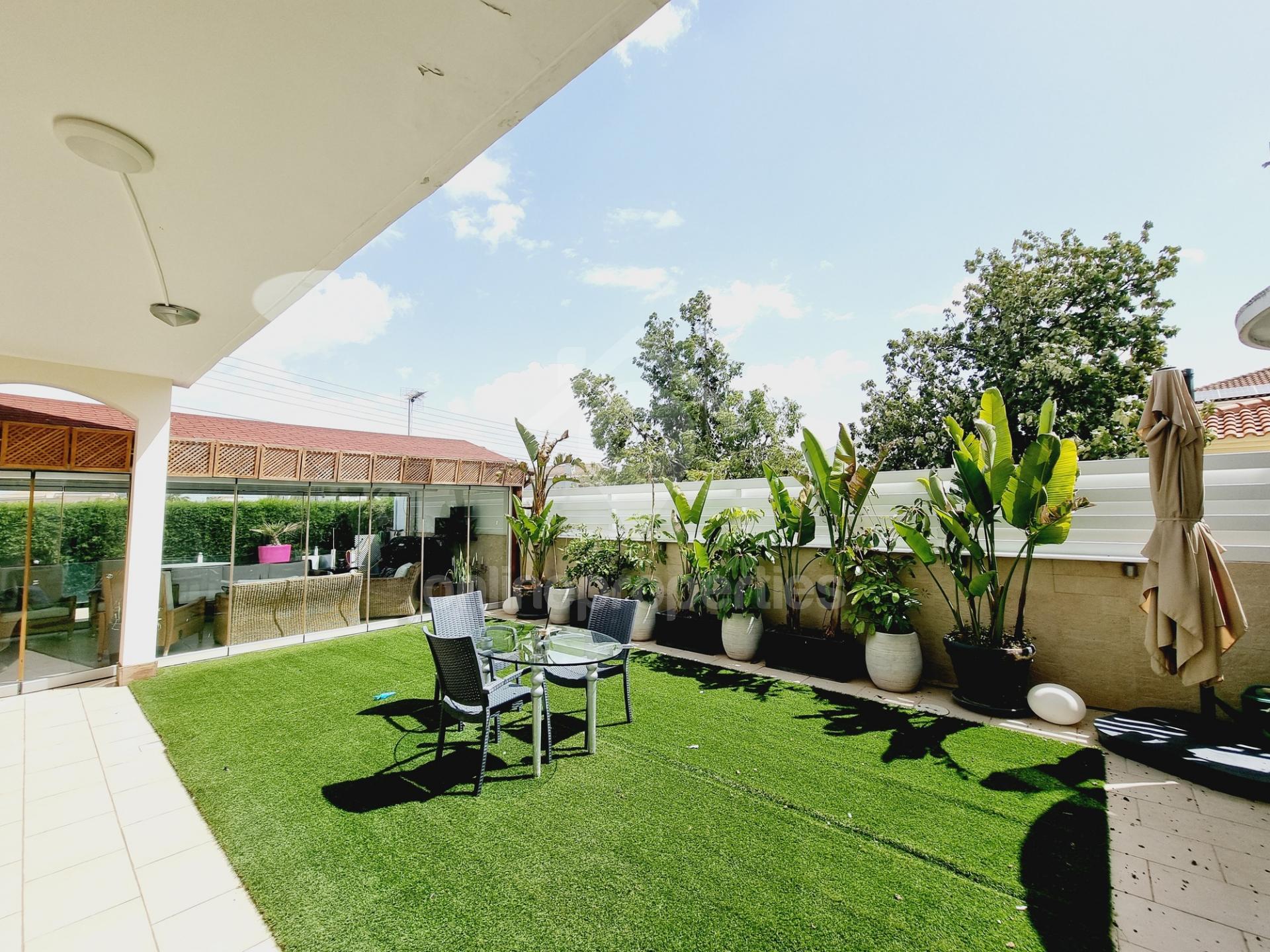 A Charming Home in the Desirable G.S.P Area – Nicosia