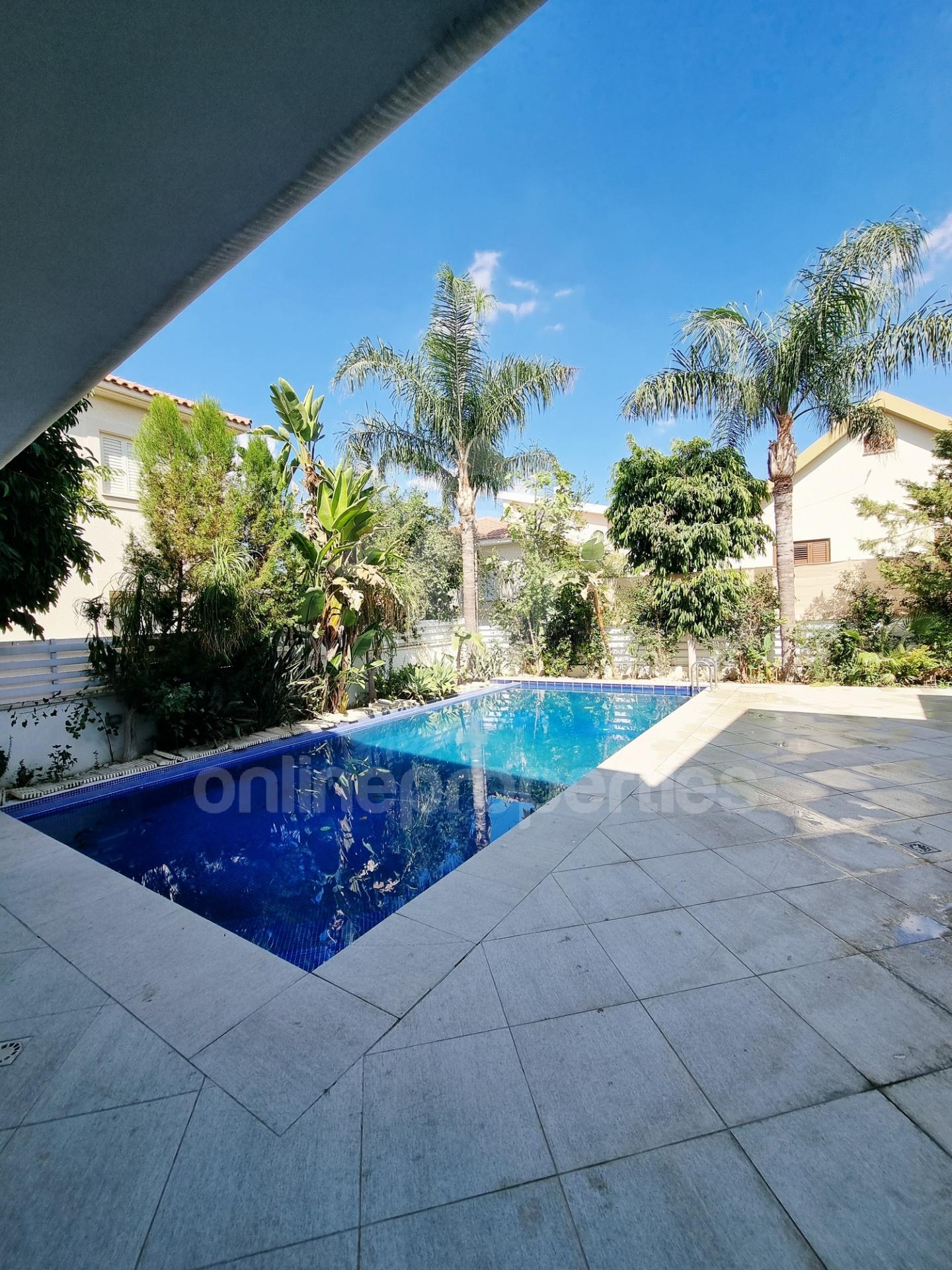 Exclusive Embassy Residence | Turnkey Luxury in Strovolos