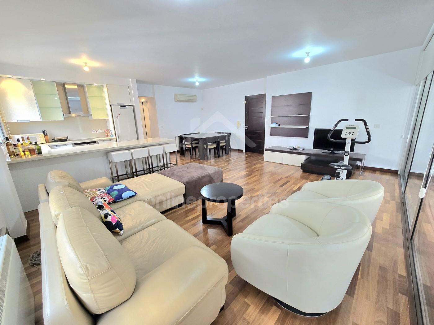 3 bed Nicely Fully Furnished near French School