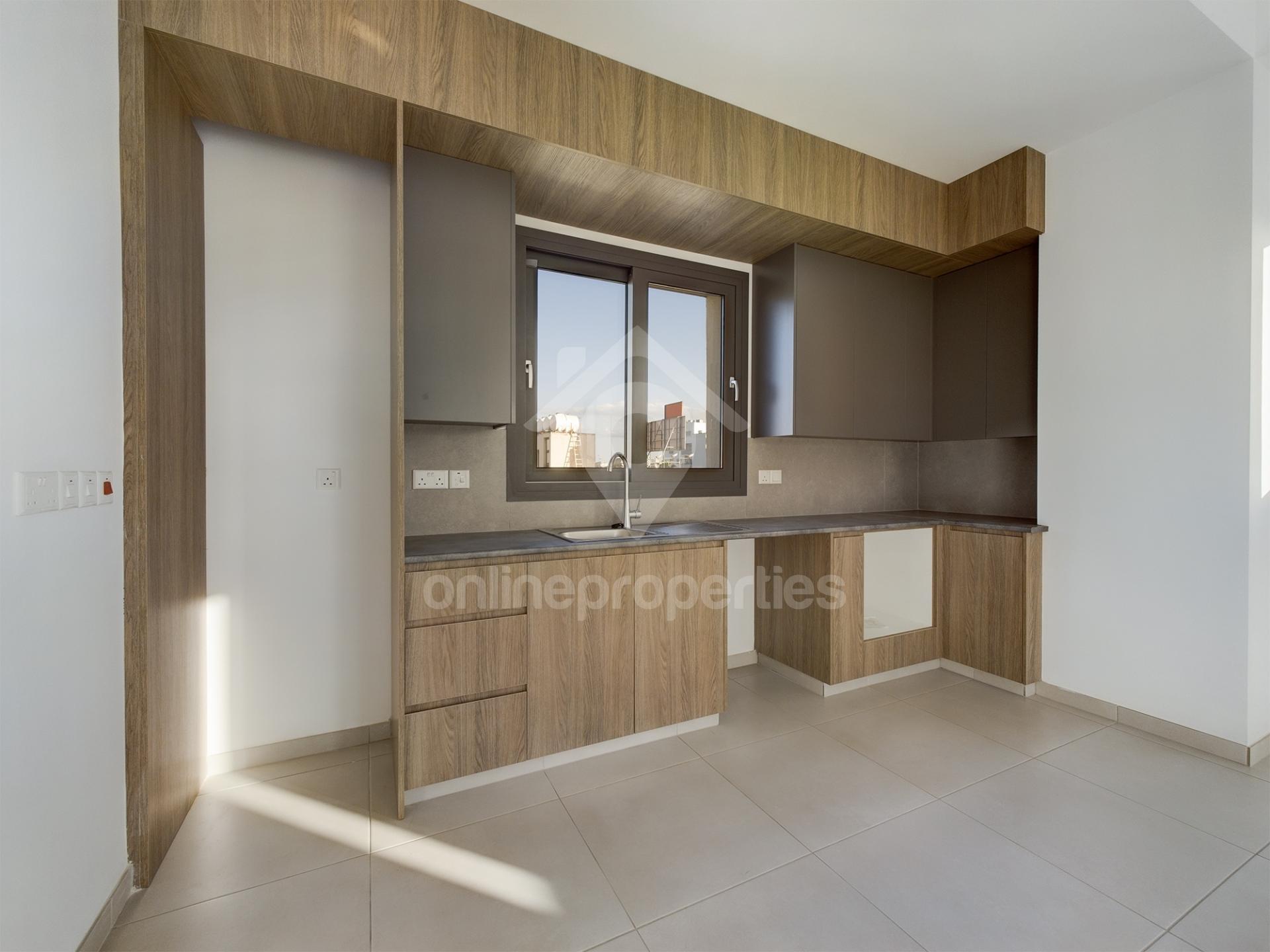 Contemporary two bedrooms city apartment, great location