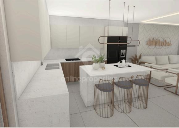 Stylish apartments minutes from the park