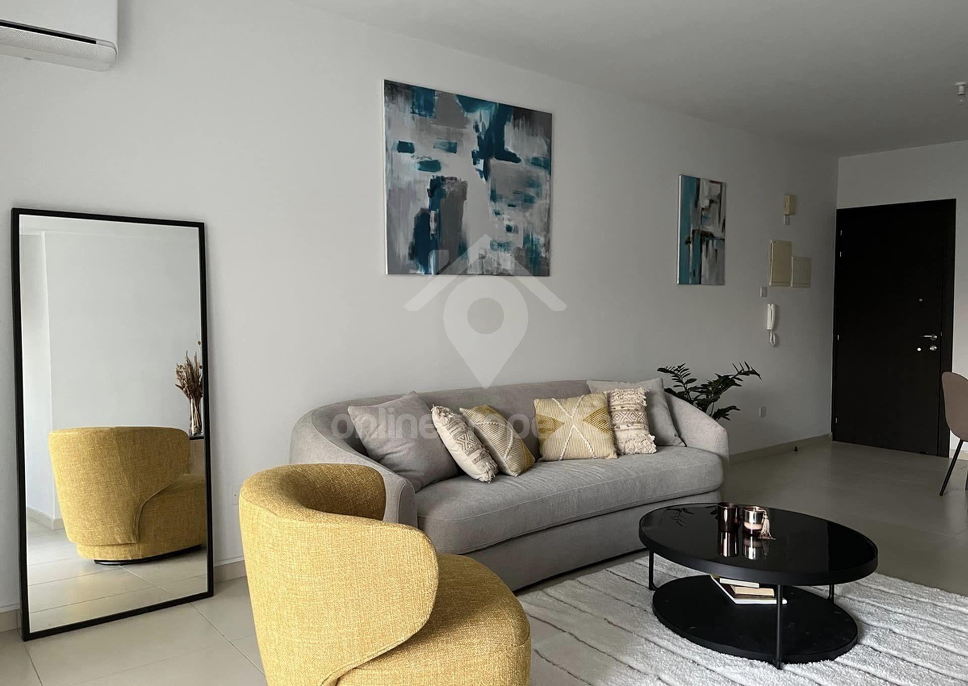 2-bedroom apartment in a prestigious area