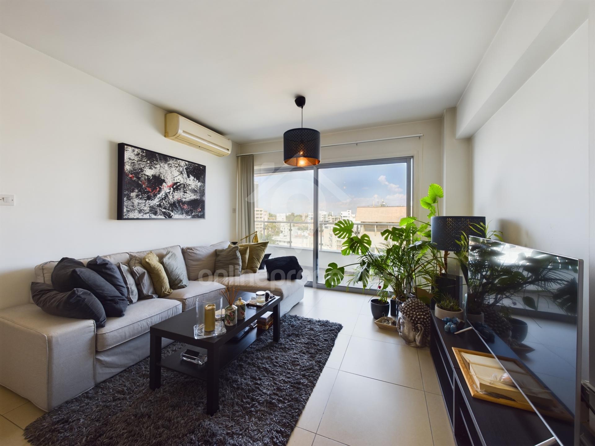 Stunning two beds in the heart of the city