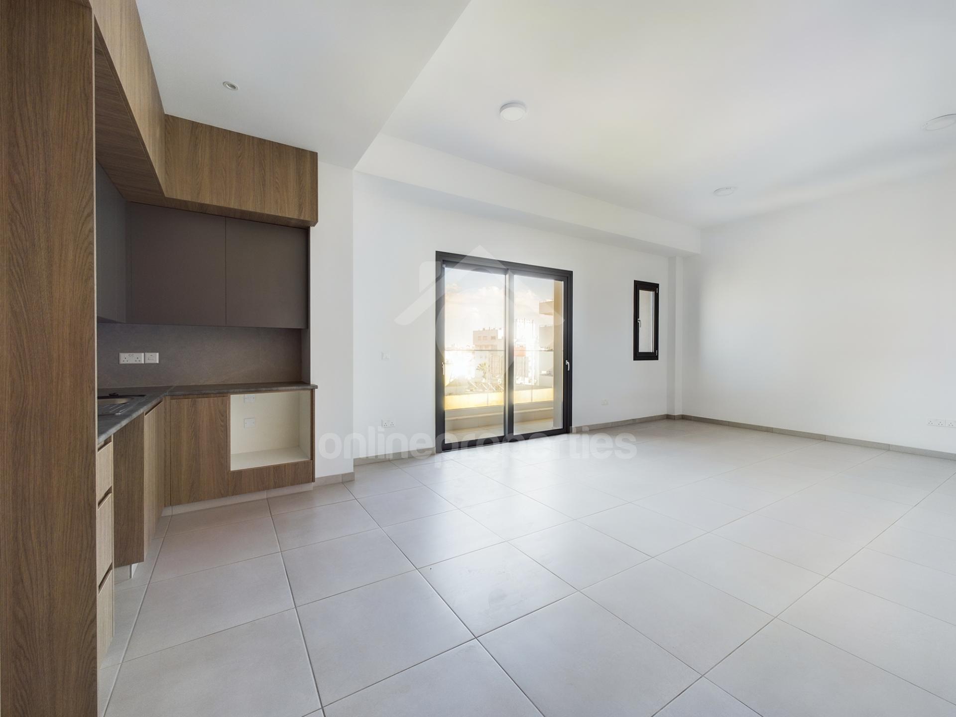Contemporary two bedrooms city apartment, great location