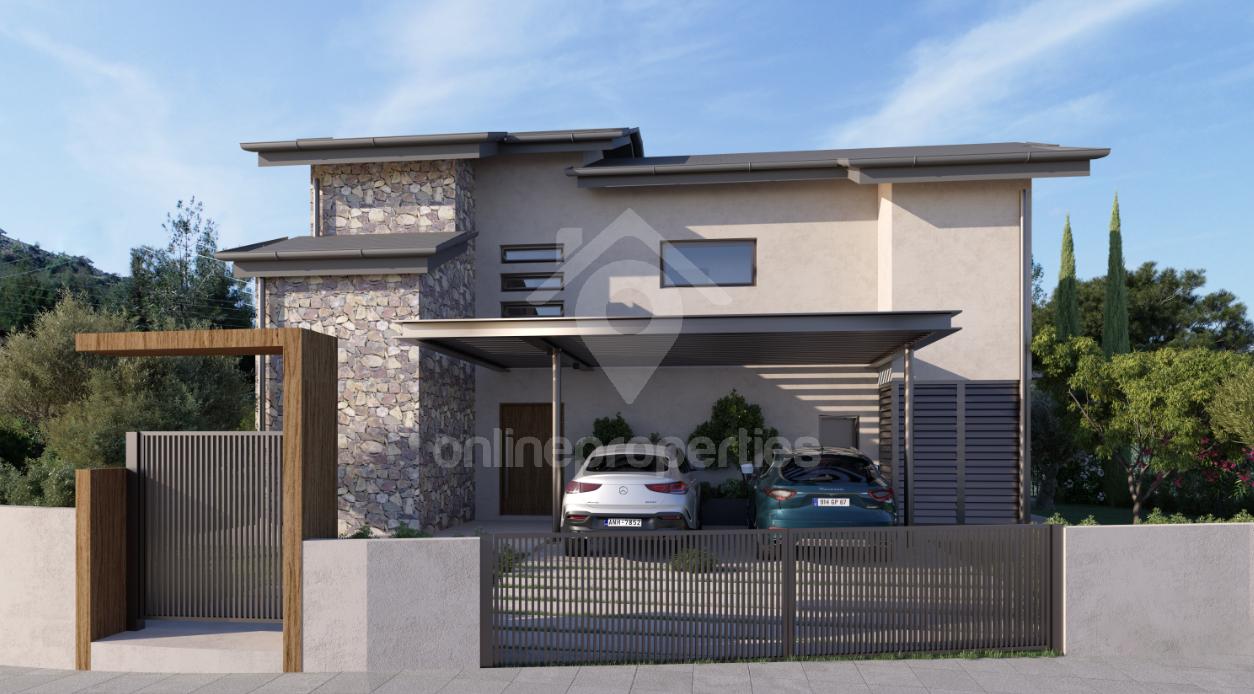 Stunning property in the picturesque hills of a beautiful village