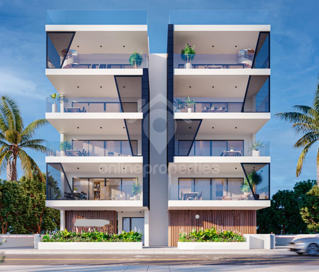 Luxurious Apartments in the city
