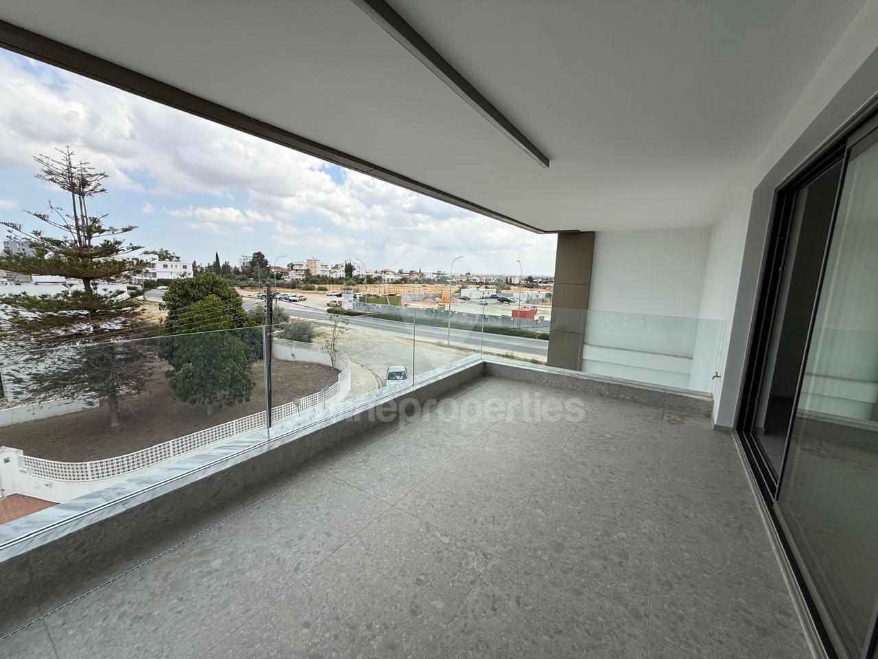 Modern Luxury Living in Prime Aglantzia Location