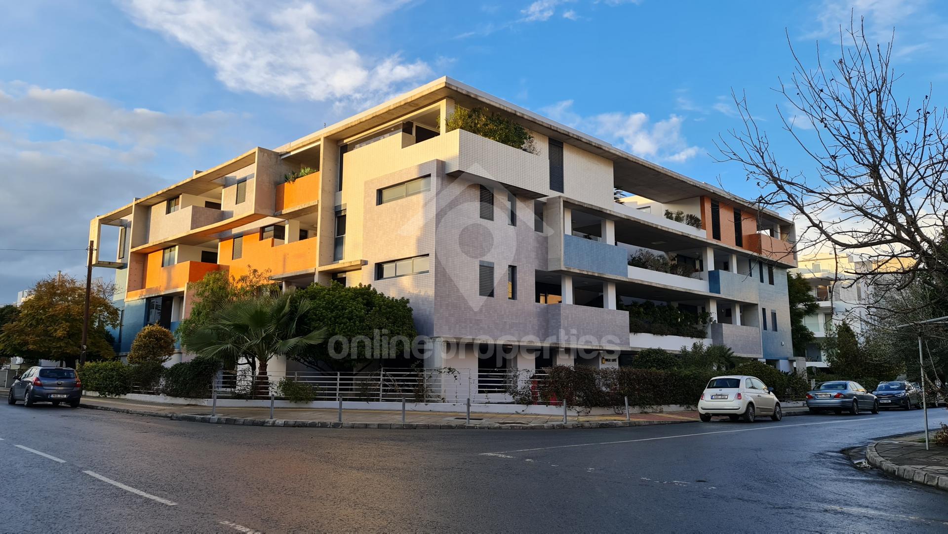 Modern living in Engomi!