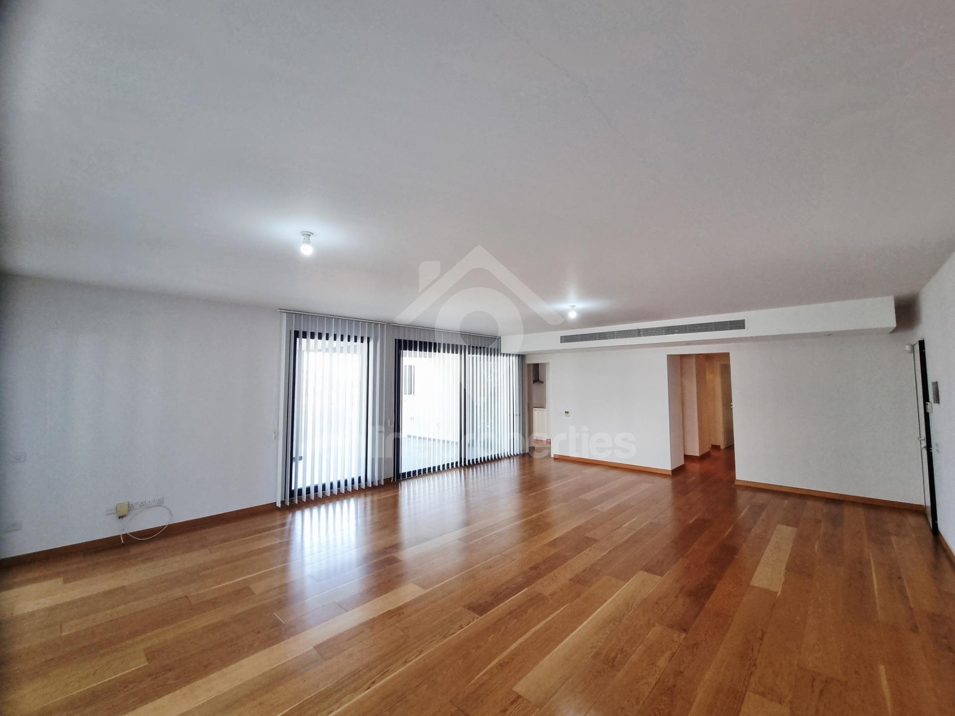 Stylish 3-Bedroom Apartment in Prime Engomi Location
