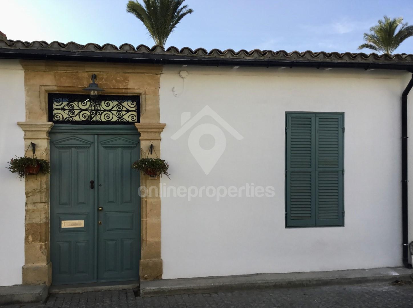 3-bedroom Listed House