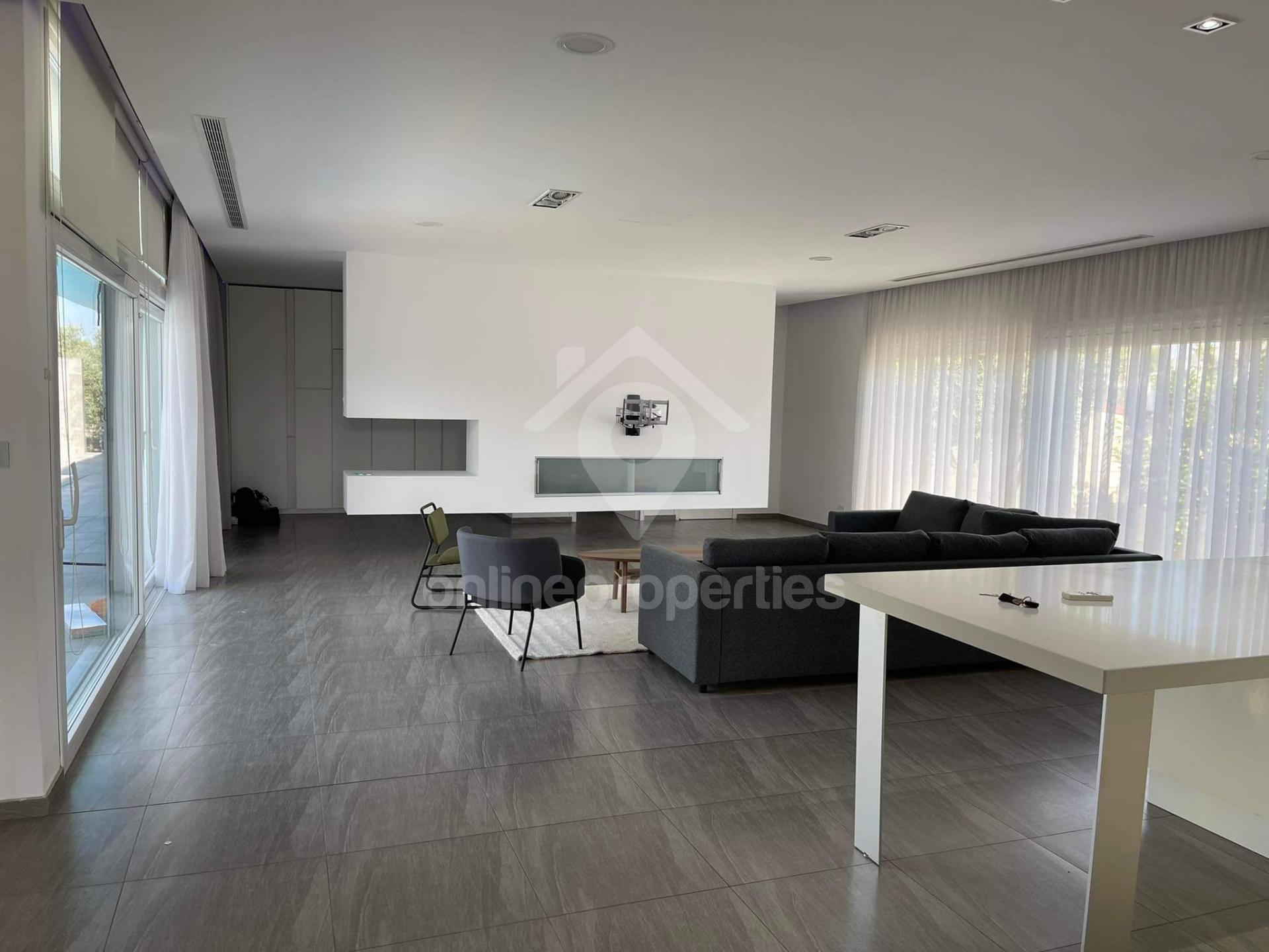 Three Bedroom House plus helper room