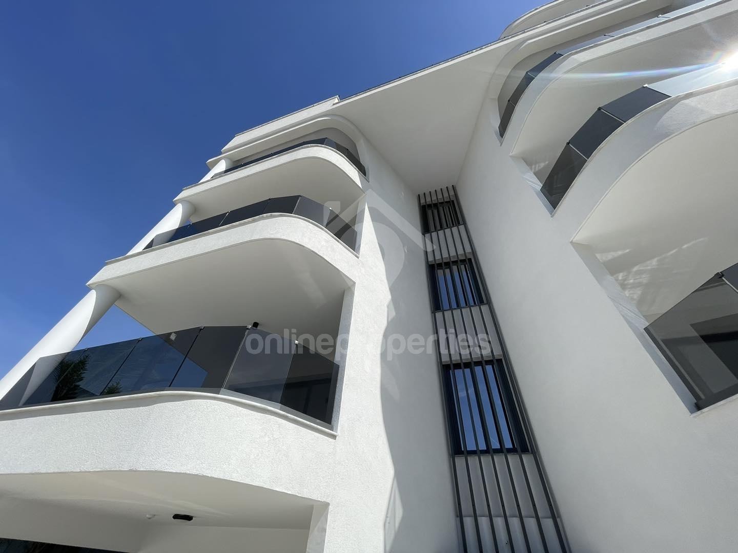 Brand New Modern 2-bedroom flat near Stavrou area