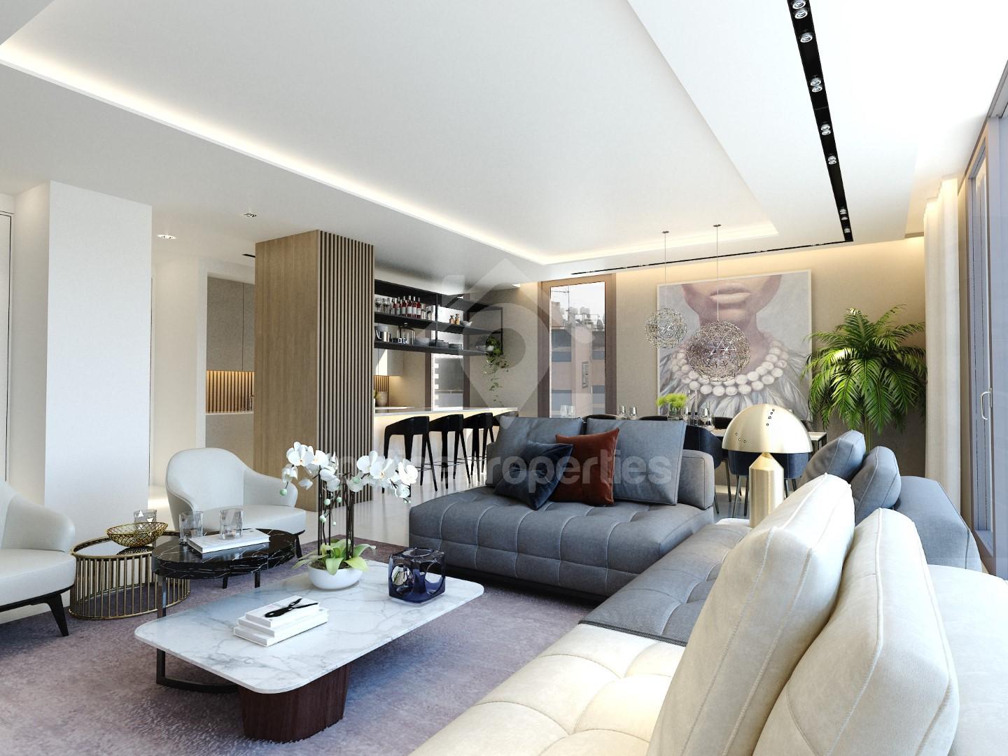 Brand New Modern 4bedrooms flats at Acropolis-3