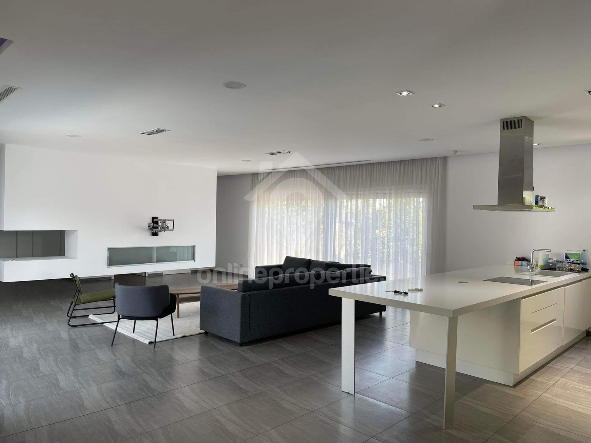 Three Bedroom House plus helper room