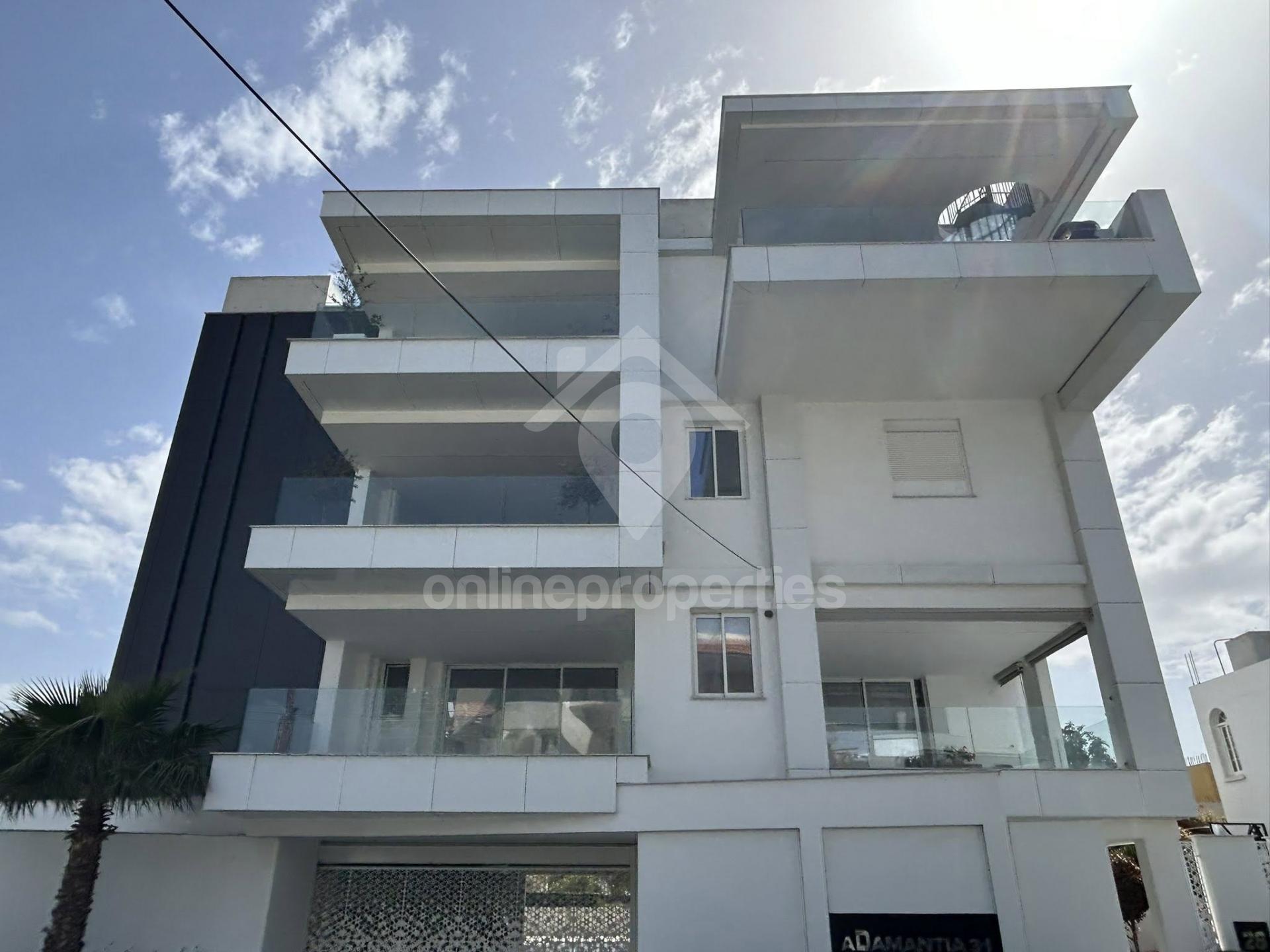 Almost Brand New 3-bedroom apartment off Kerynias Ave