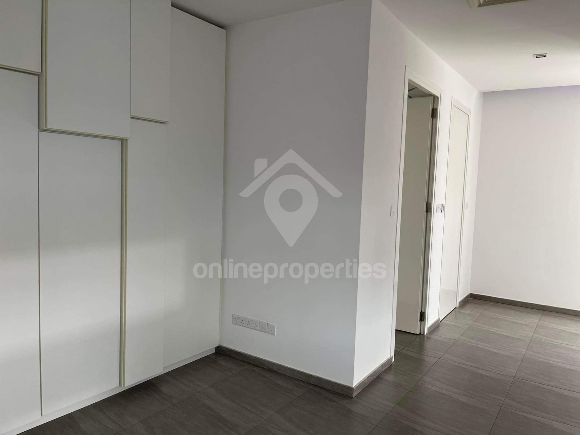 Three Bedroom House plus helper room