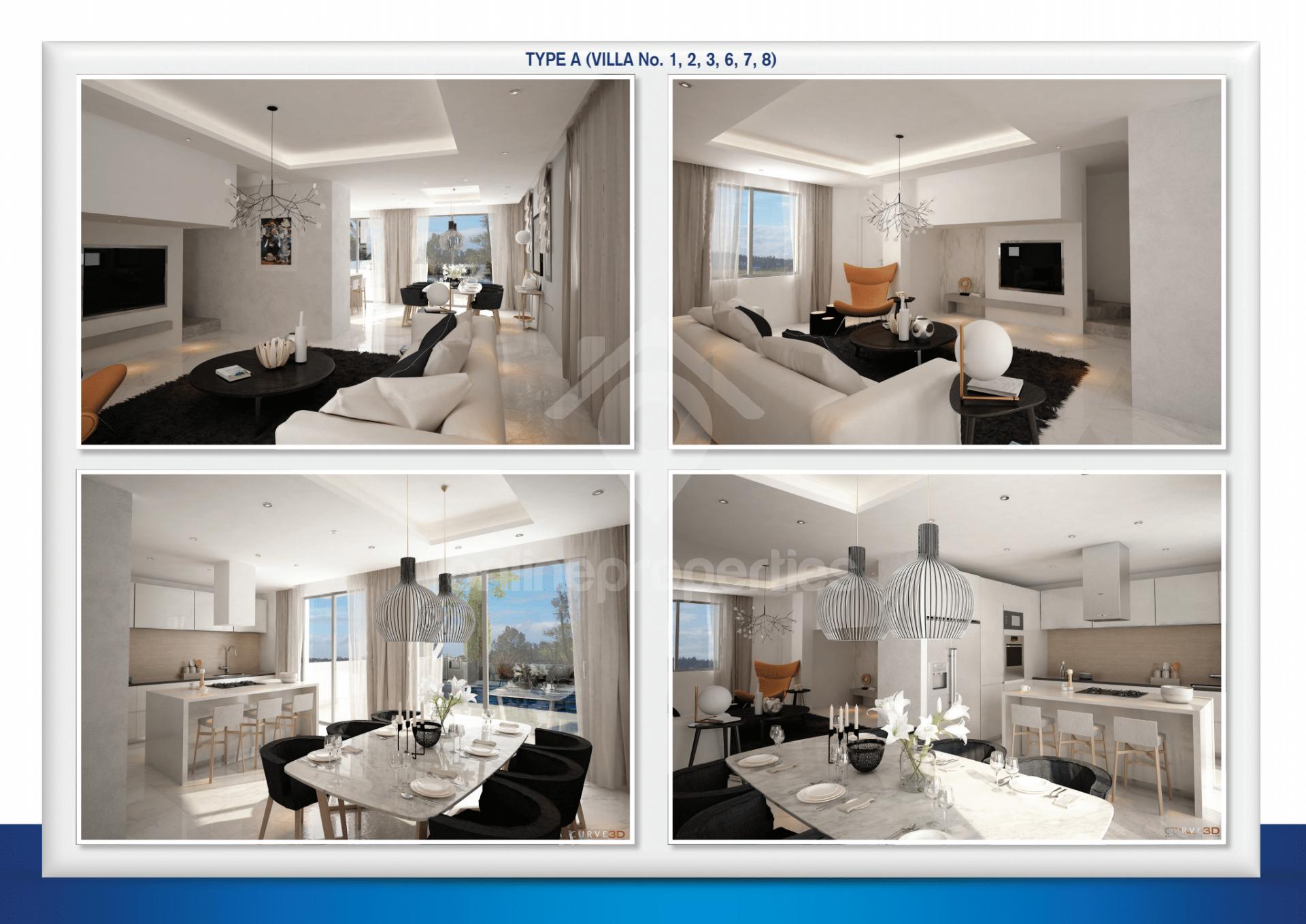 Lovely penthouse with panoramic views