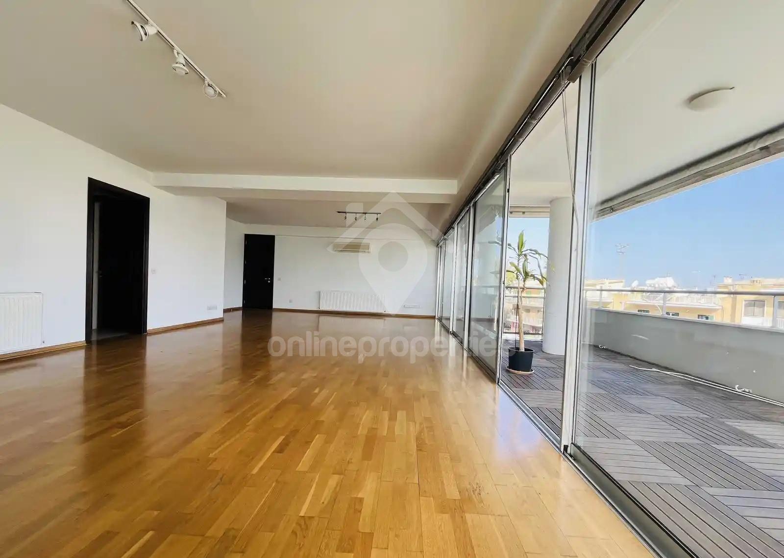 3-bedroom apartment to rent