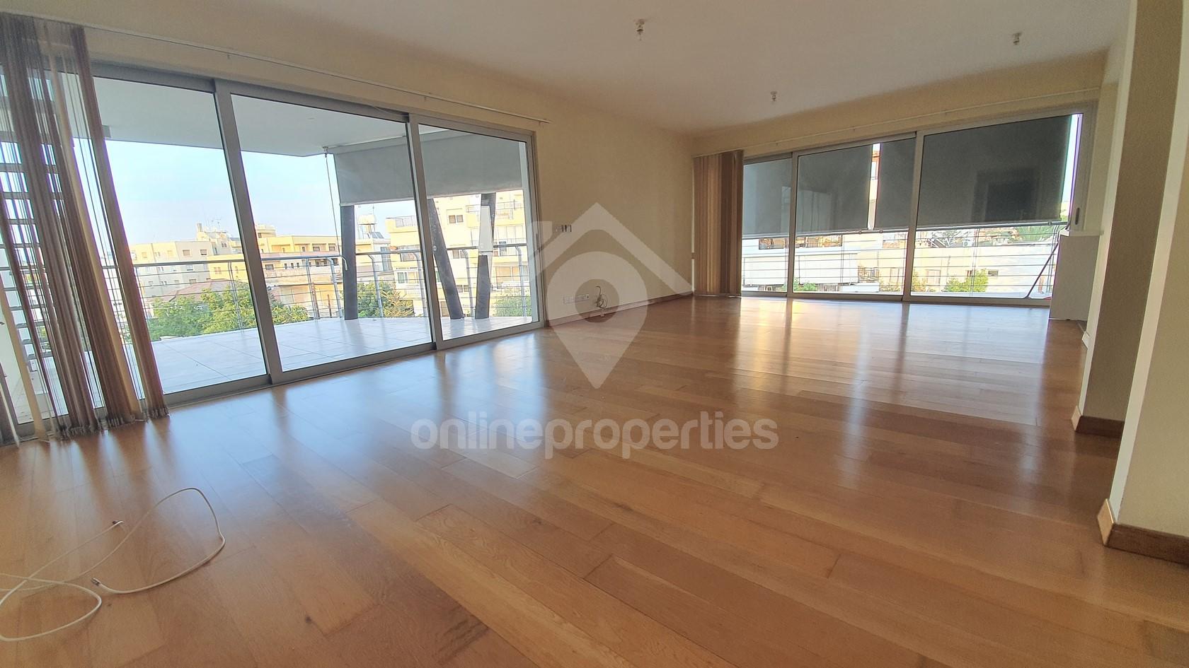 All new property for rent or sale with roof garden