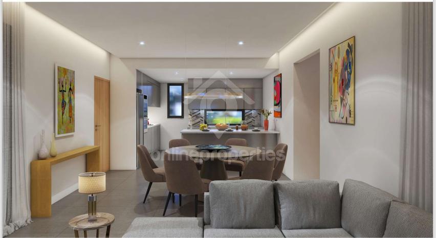 stylish 3 beds  apartments, easy access to highway