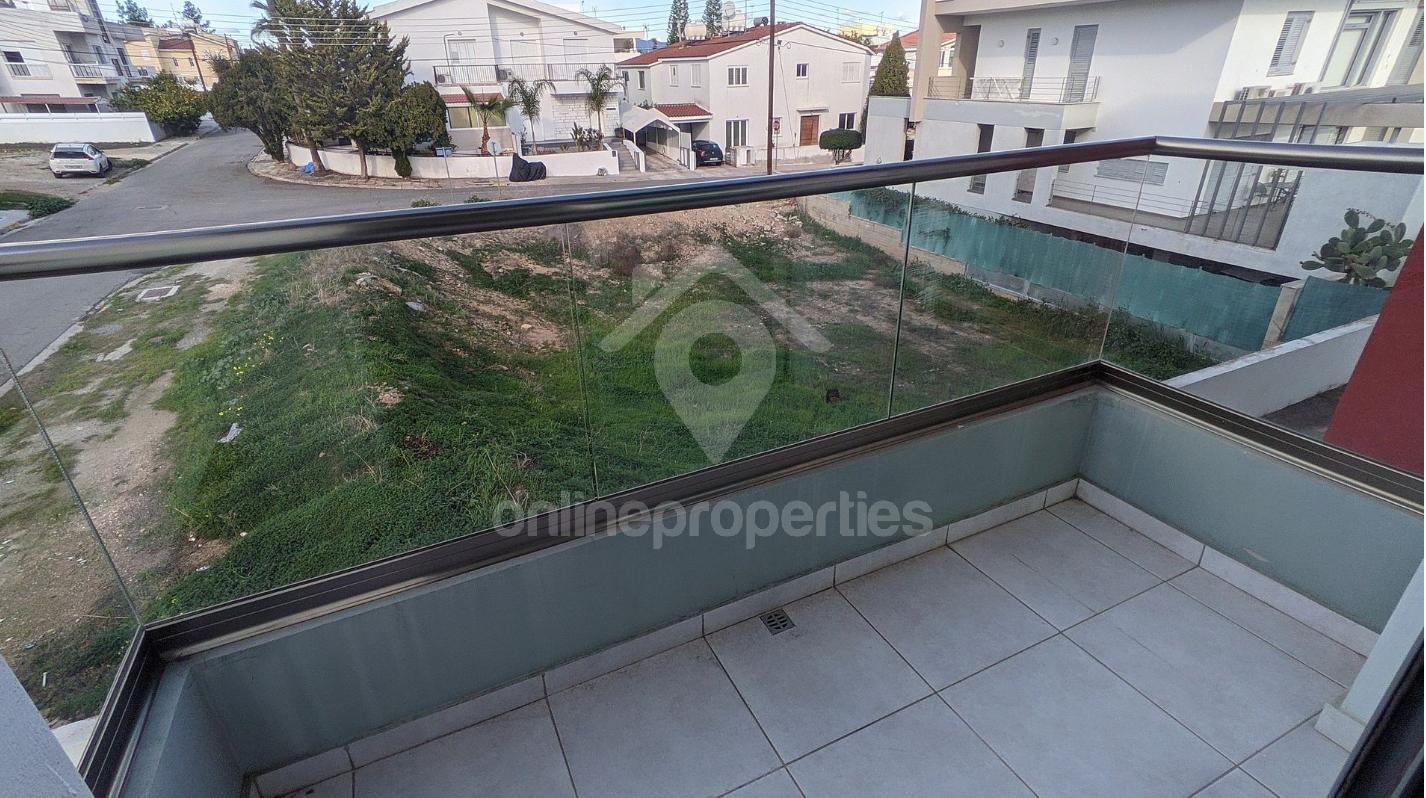 Two bedroom apartment