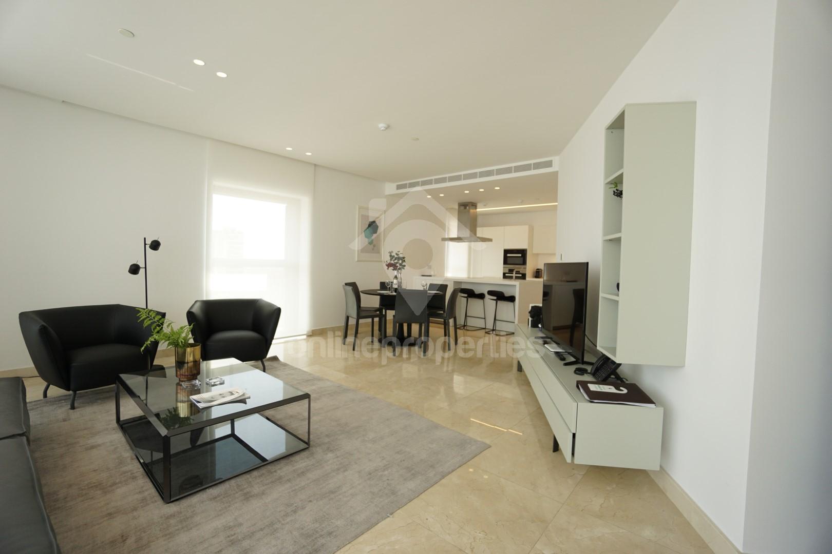 Elite 2bedroom apartment with amazing views