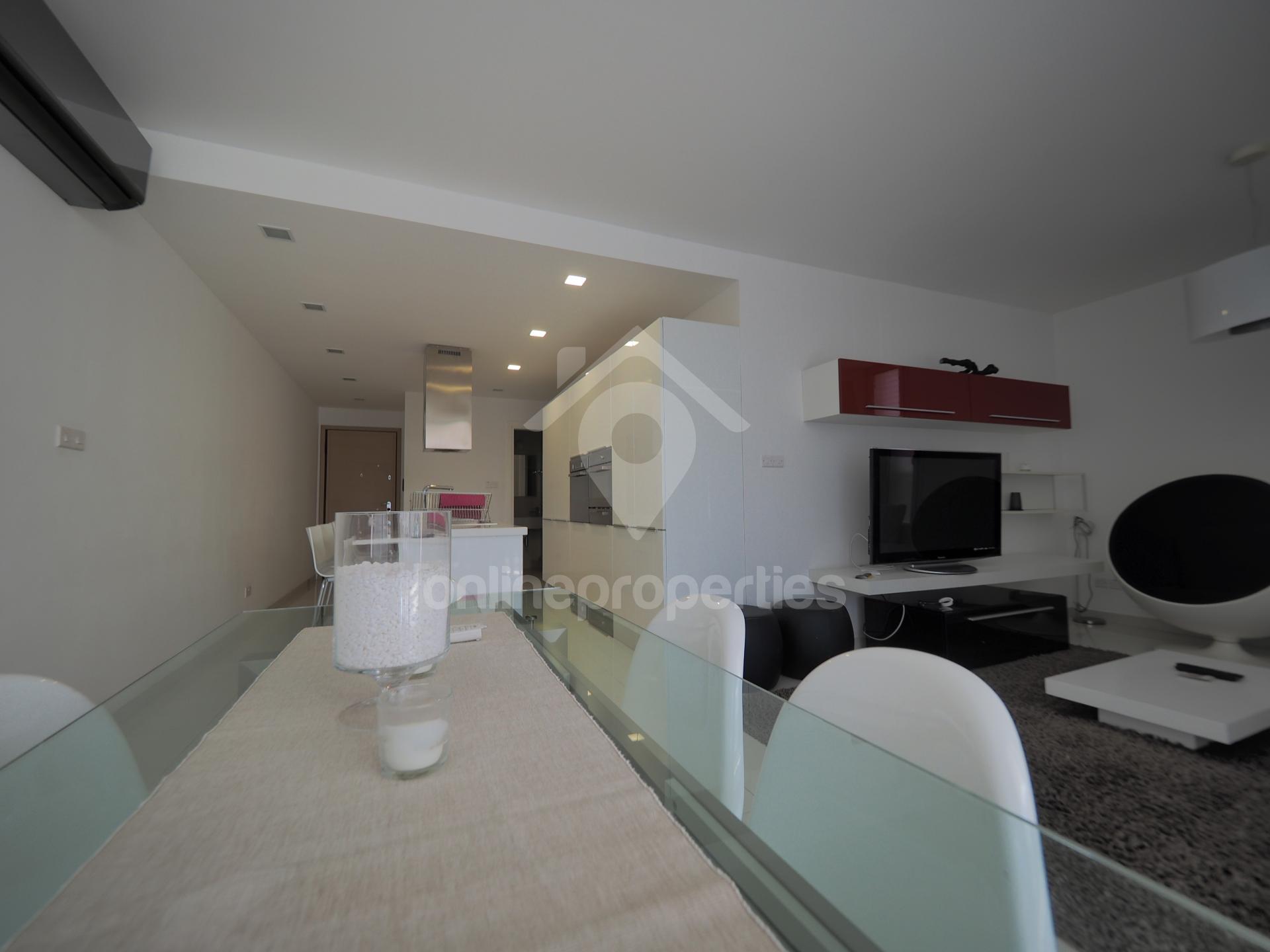 Modern apartment near University