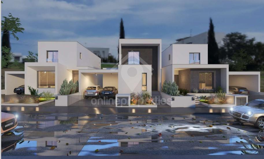 Semi detached stylish homes