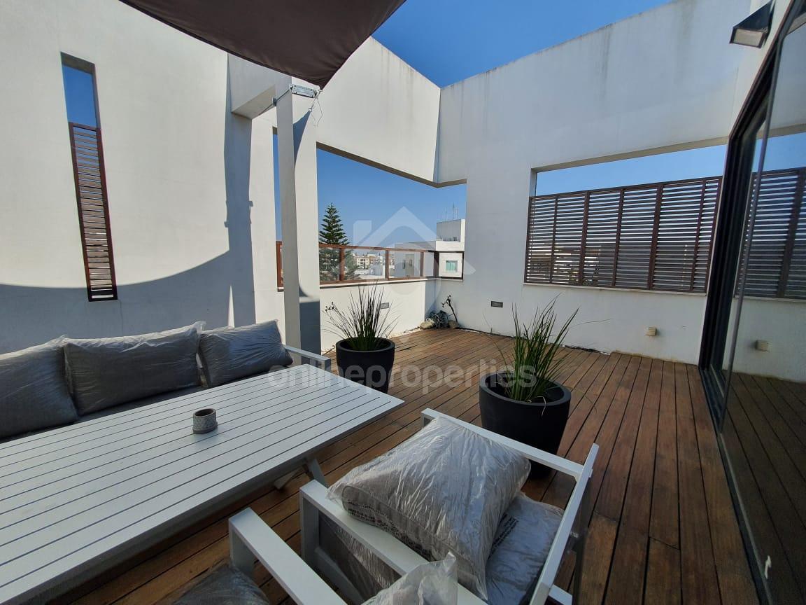 4 bedroom penthouse apartment at Mont Parnas