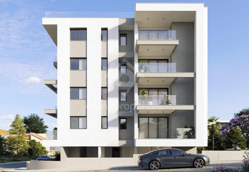 apartments for young families