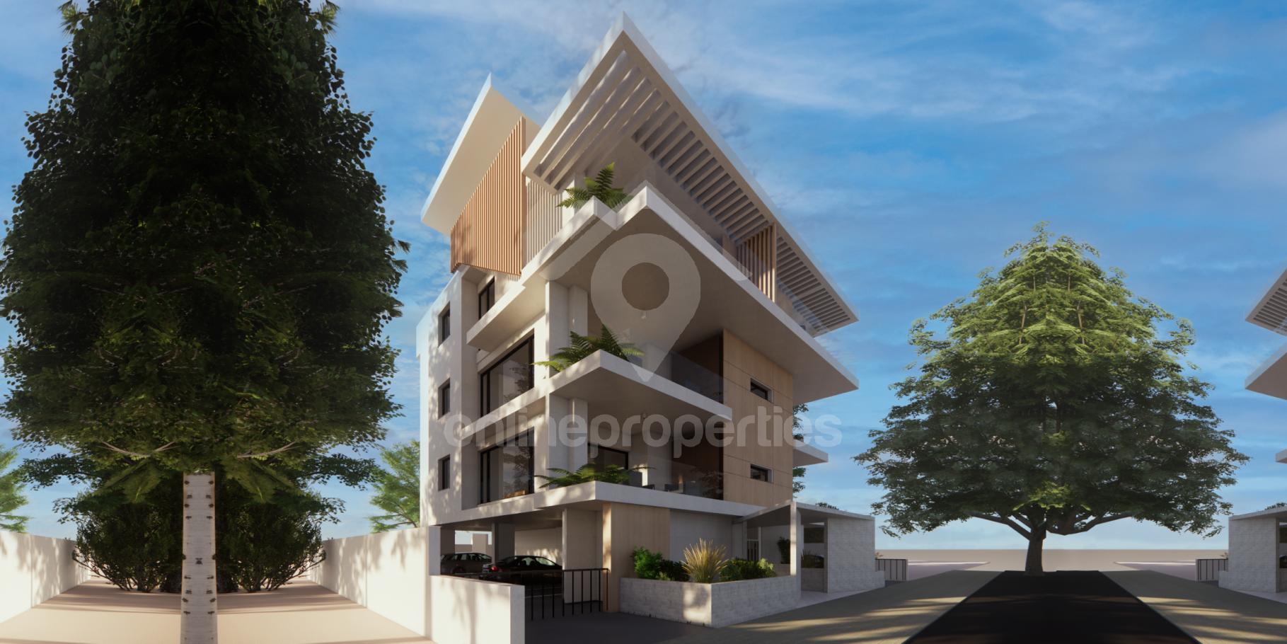 Stunning apartments in perfect location, ideal investment