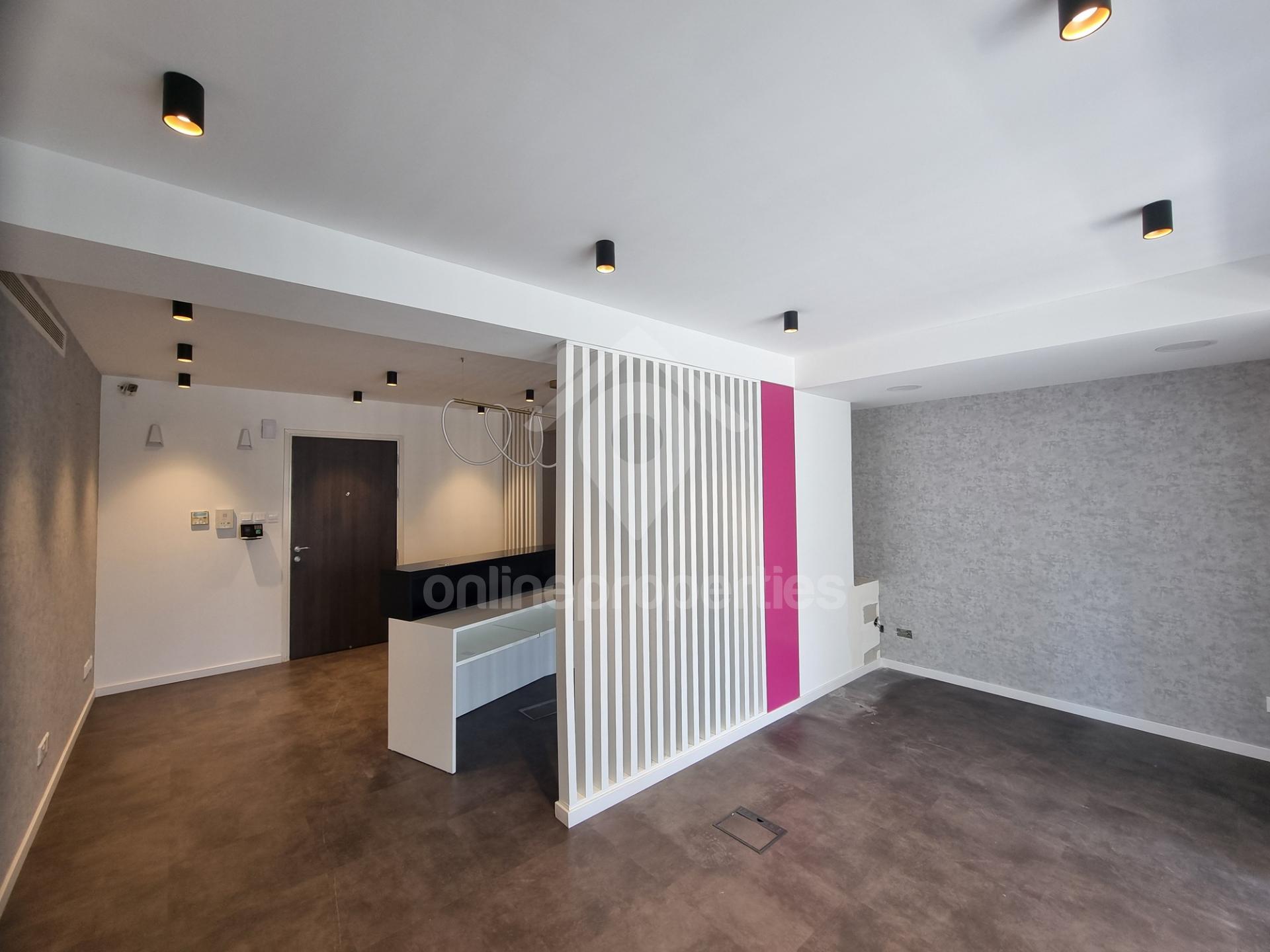 A Premium Multi Use Space In Nicosia