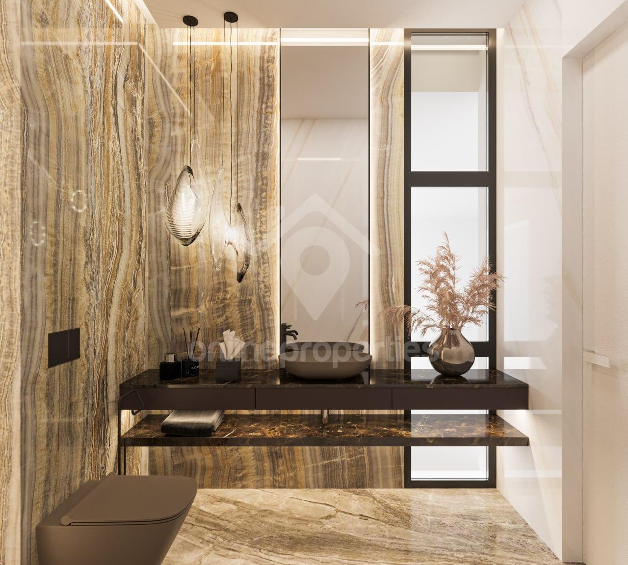 Exquisite charming designed villas