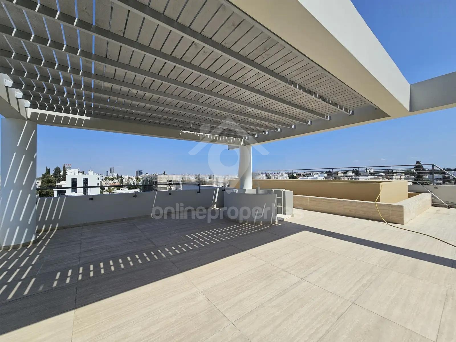 Luxurious 3-Bedroom Penthouse with Breathtaking Views