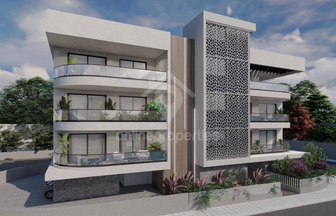 cozy apartments for young families