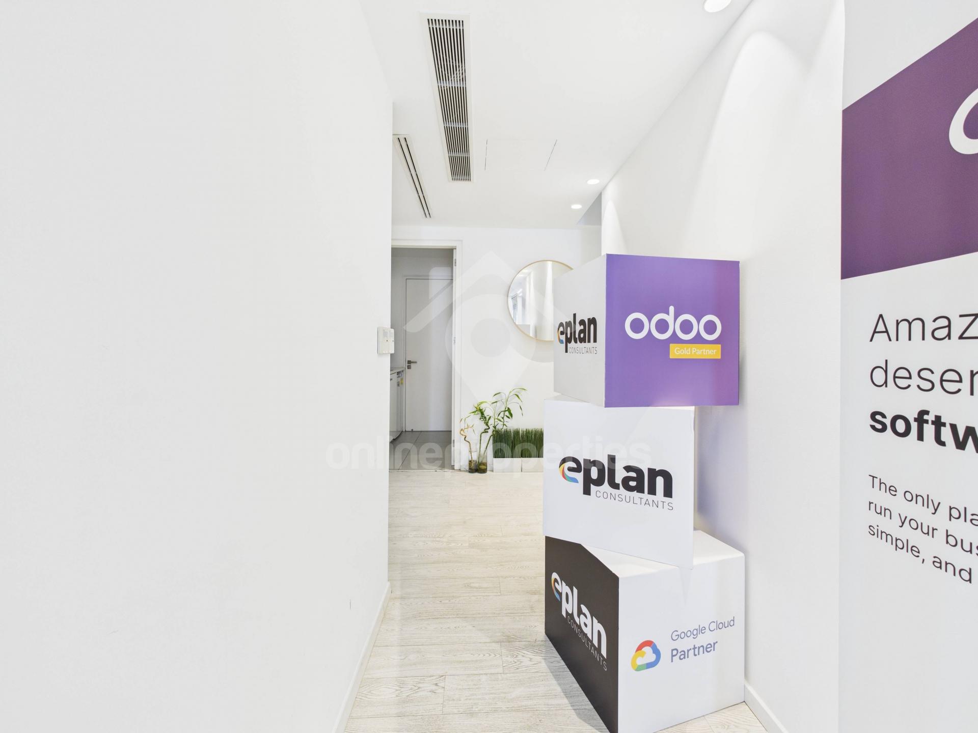 Unlock the door to your new office