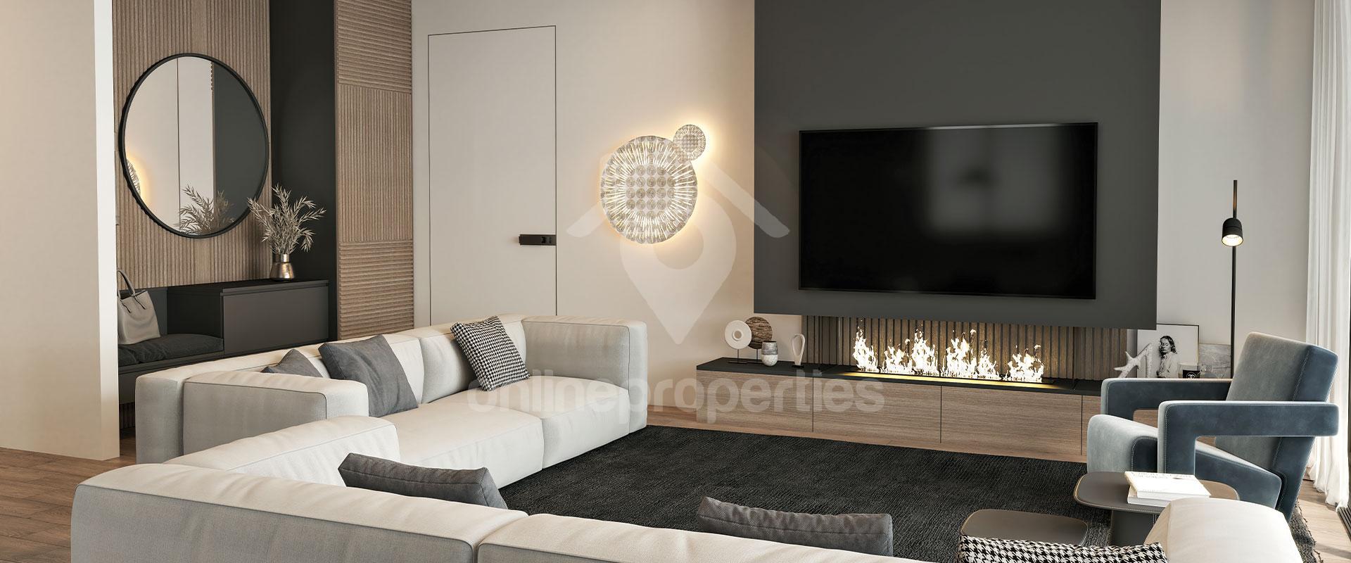 Impressive Project Urban Designed Apartments