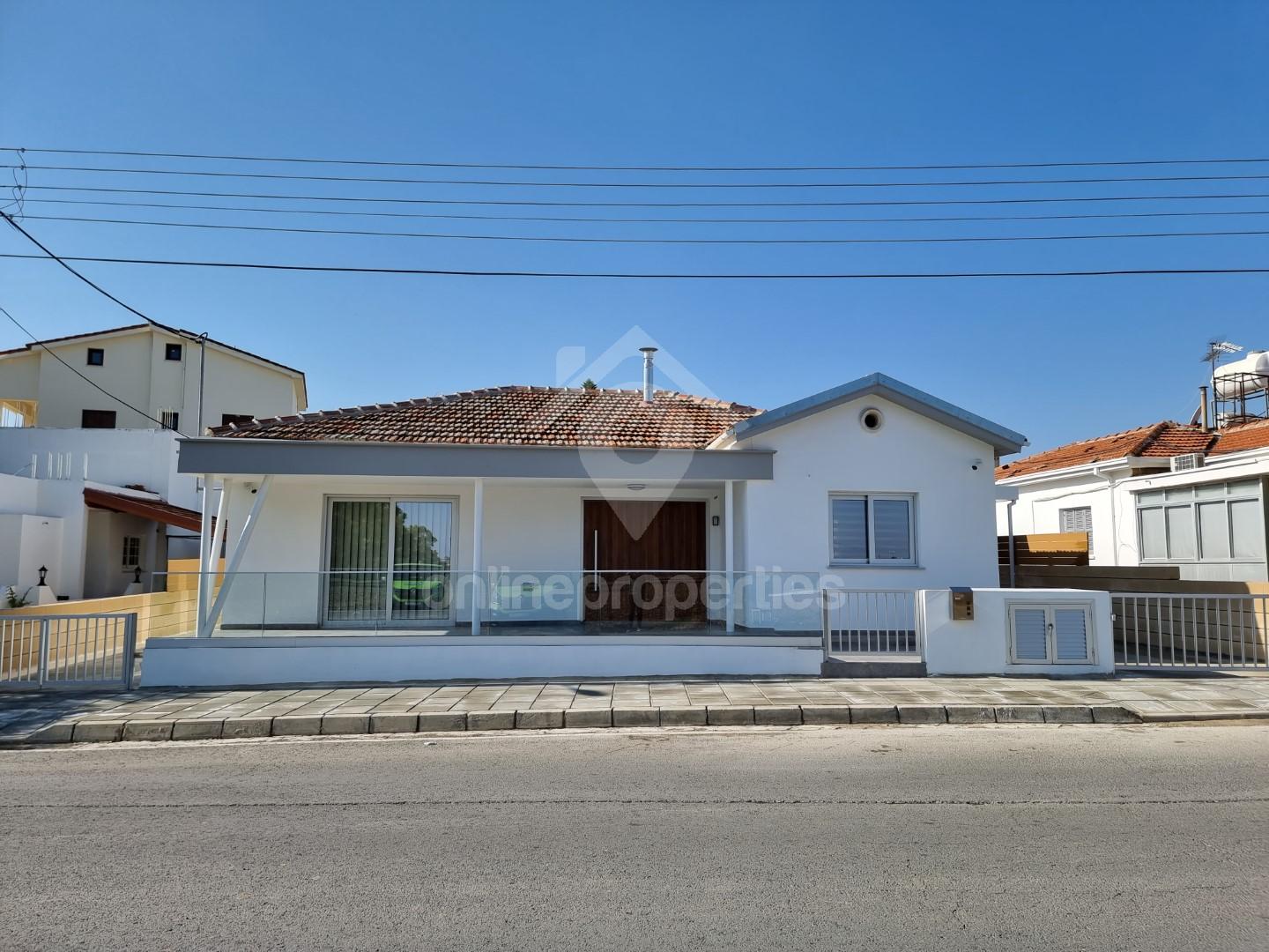 Detached House of 3 bedroom