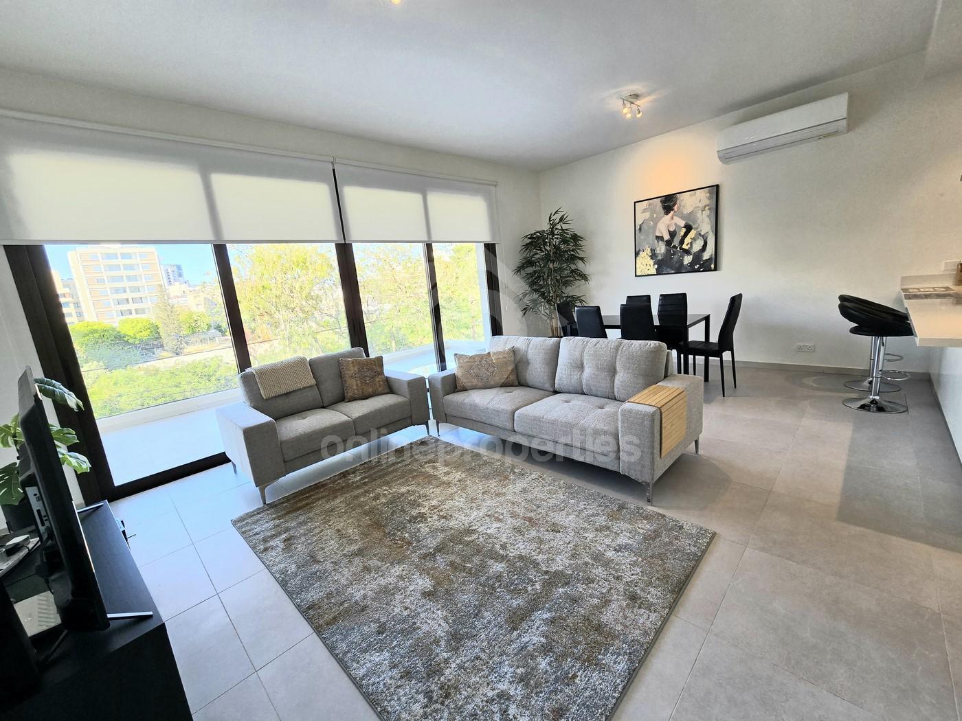 Modern Furnished  2bedroom at Acropolis