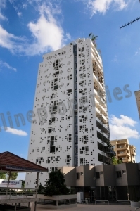 Proudly Present Jean Nouvel Tower!